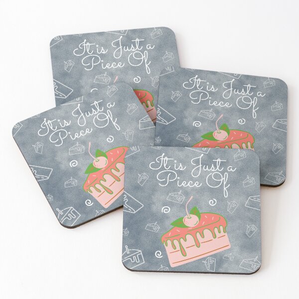 Item preview, It's Just a piece of cake designed and sold by Mayamoamen99.