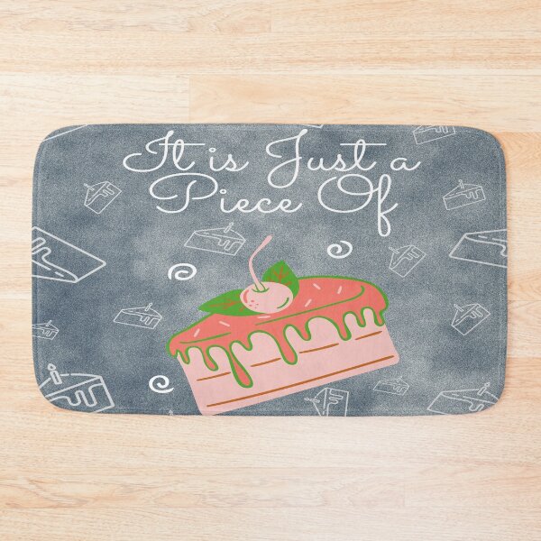 Item preview, It's Just a piece of cake designed and sold by Mayamoamen99.