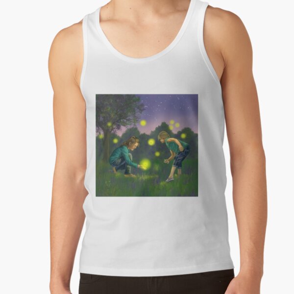 Catching Fireflies Tank Top