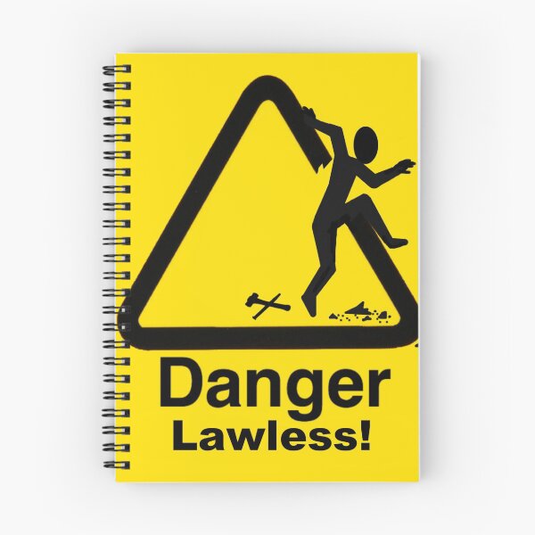 Item preview, Danger: Lawless designed and sold by NailsNathan.