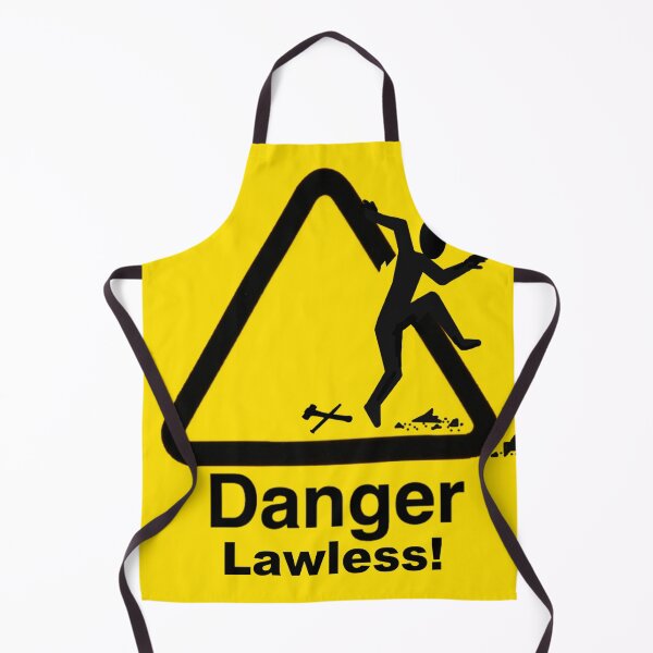 Item preview, Danger: Lawless designed and sold by NailsNathan.