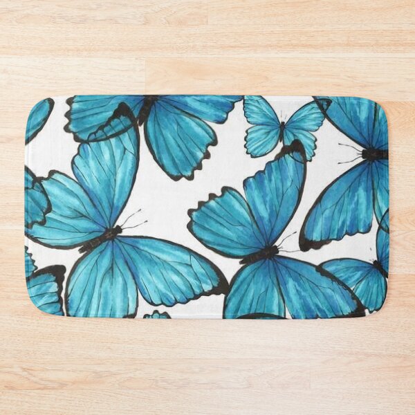 Item preview, Blue Butterflies designed and sold by nataliewilsom.