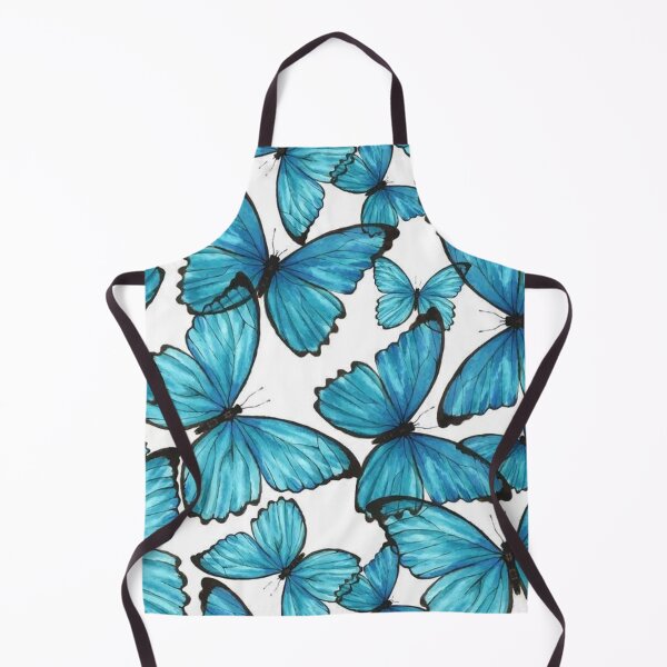 Item preview, Blue Butterflies designed and sold by nataliewilsom.