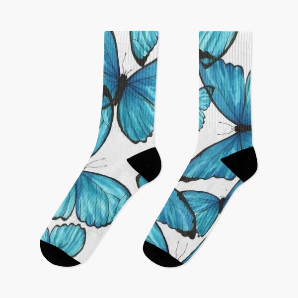 Item preview, Blue Butterflies designed and sold by nataliewilsom.