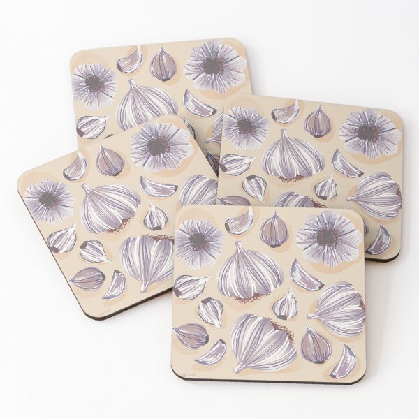 Item preview, Garlic designed and sold by melindawongsh.