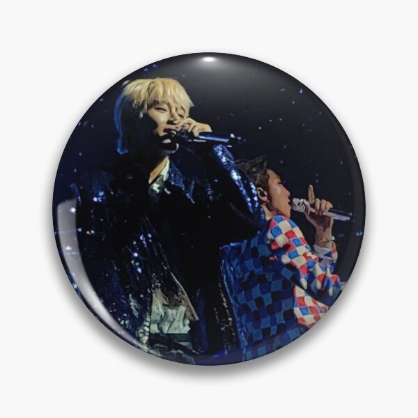 Item preview, BTS V and RM Love Yourself World Tour  designed and sold by Kutsazii.