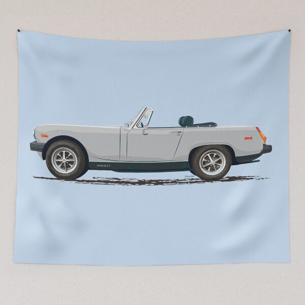 Item preview, Mirage color, US spec 1500 Midget  designed and sold by Bigs66.