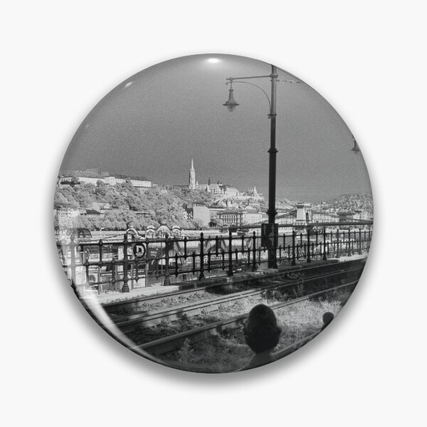 Item preview, Castle District viewed from Pest designed and sold by Rodney Johnson.