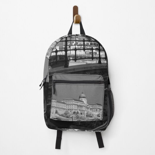 Item preview, Castle District viewed from Pest designed and sold by Rodney Johnson.