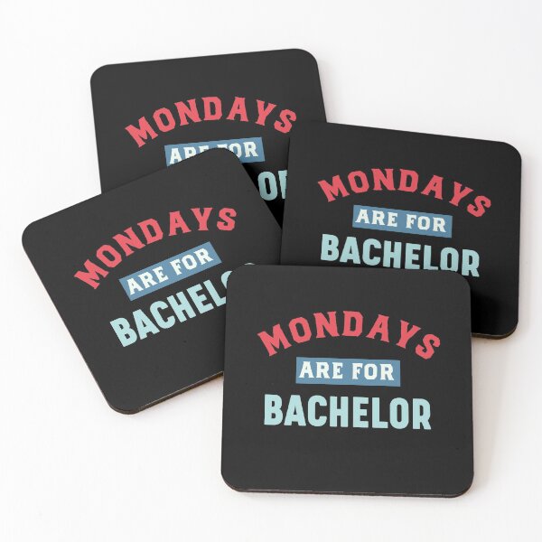 Item preview, Mondays are for bachelor designed and sold by bumperapparels.