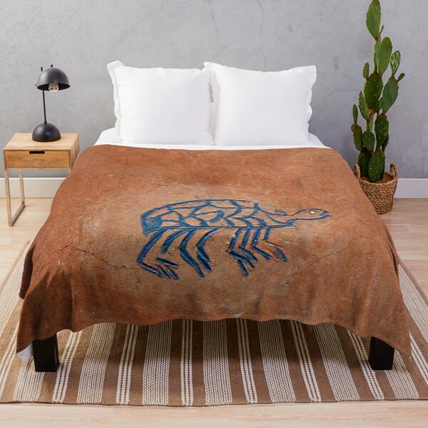 Item preview, Turtle African Art Graffiti, Burkina Faso designed and sold by worldways.