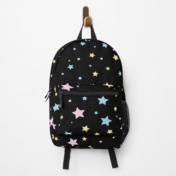 Item preview, Cute Colorful Stars Pattern, unicorn Space designed and sold by redodaha.