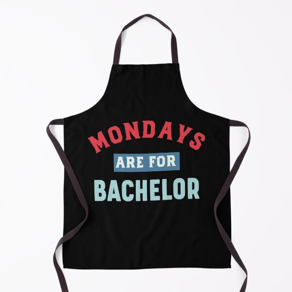 Item preview, Mondays are for bachelor designed and sold by bumperapparels.