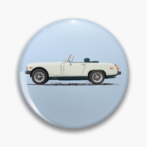 Item preview, Leyland White US spec Midget 1500 designed and sold by Bigs66.