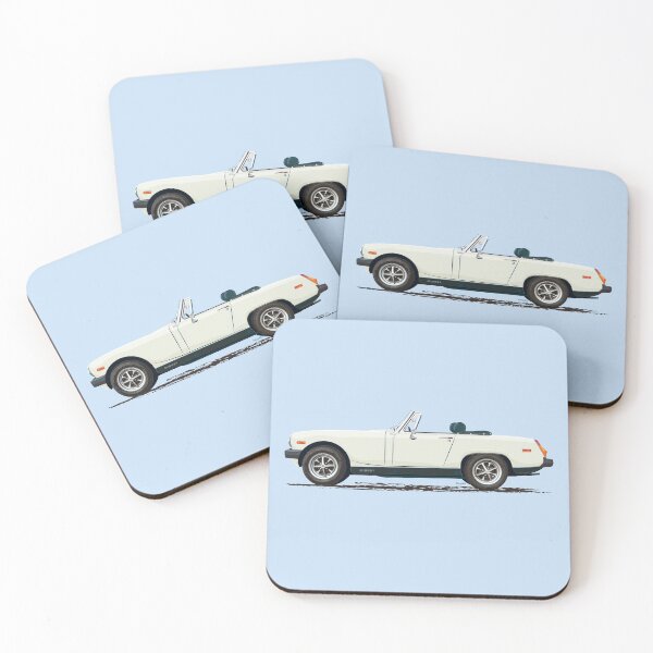 Item preview, Leyland White US spec Midget 1500 designed and sold by Bigs66.