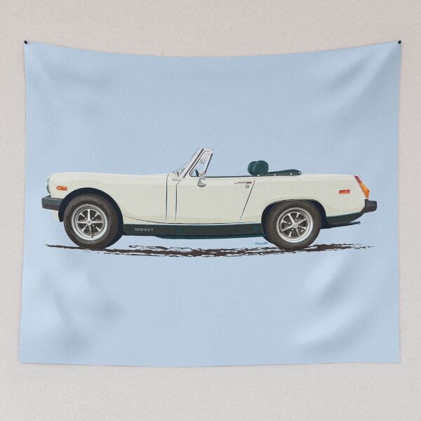 Item preview, Leyland White US spec Midget 1500 designed and sold by Bigs66.