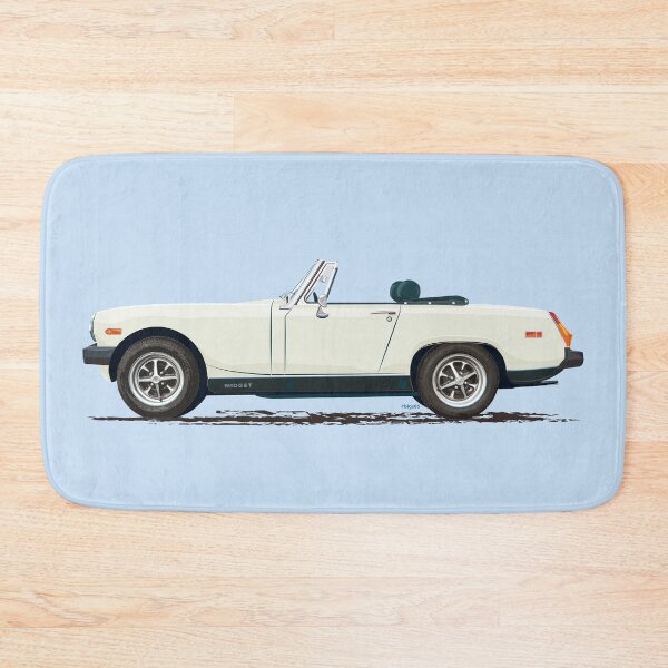 Item preview, Leyland White US spec Midget 1500 designed and sold by Bigs66.
