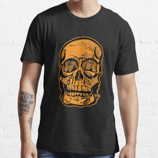 Pumpking Skull Essential T-Shirt