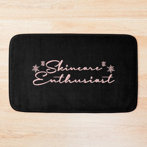 Item preview, Skincare Enthusiast designed and sold by PothosPepper.