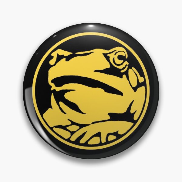 Vista previa del artículo con la obra «Ninjetti Frog Power», diseñado y vendido por Nerdious.