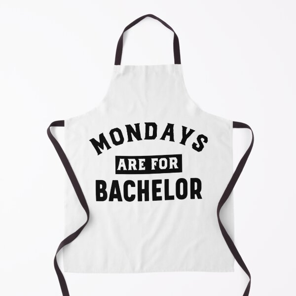 Item preview, Mondays are for bachelor designed and sold by bumperapparels.