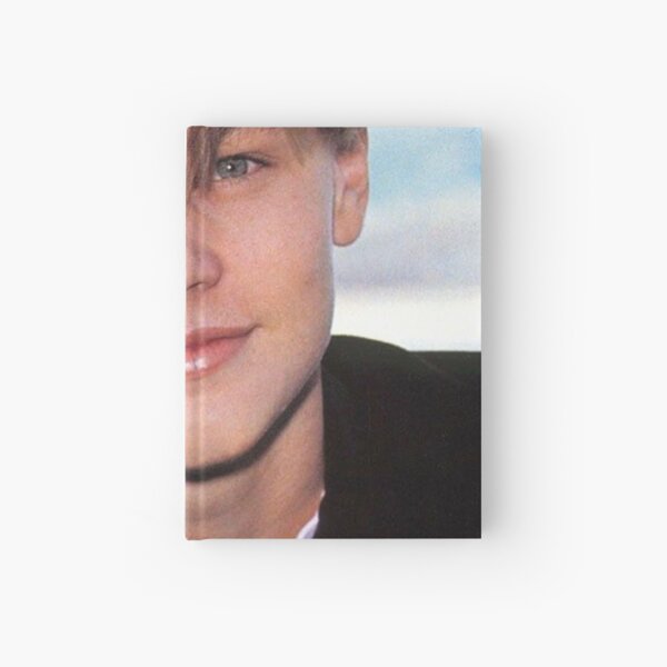 LEONARDO DICAPRIO Hardcover Journal