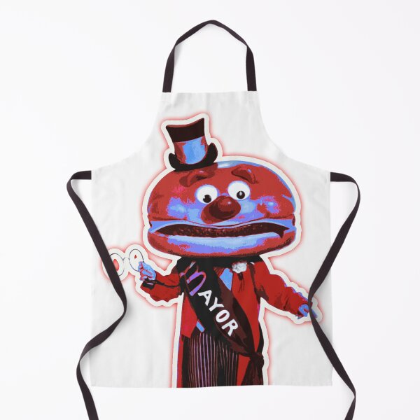 Item preview, Mayor McCheese 2020 Presidential Political Campaign Parody Sticker designed and sold by Steez Art.