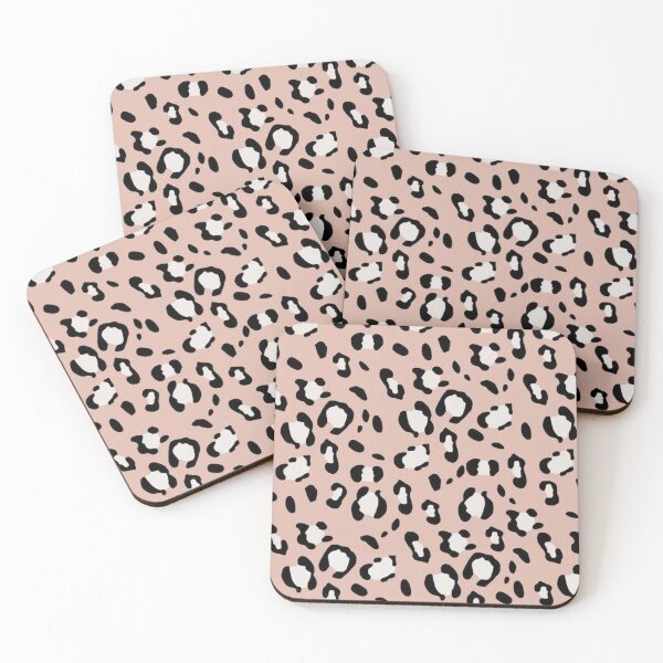 Item preview, Pink, White and Black Leopard designed and sold by nataliewilsom.