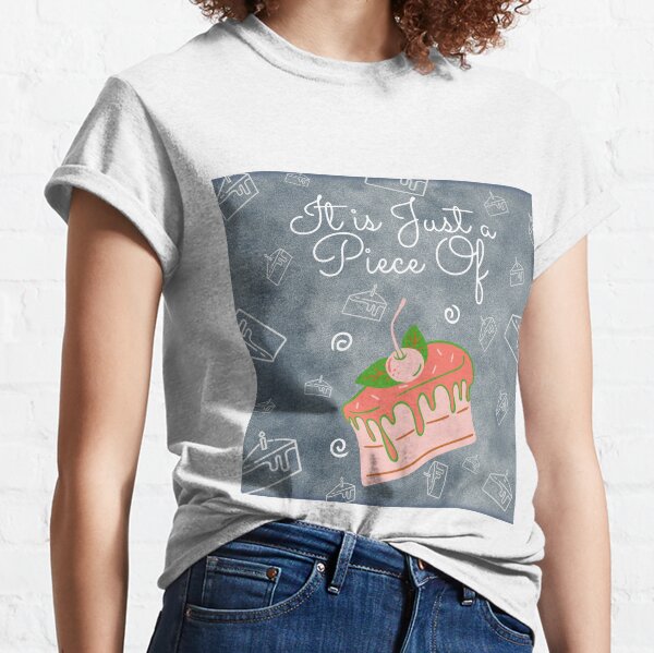 tee and cake t shirts