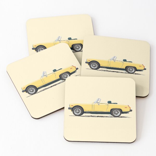Item preview, Inca Yellow US spec Midget 1500 designed and sold by Bigs66.