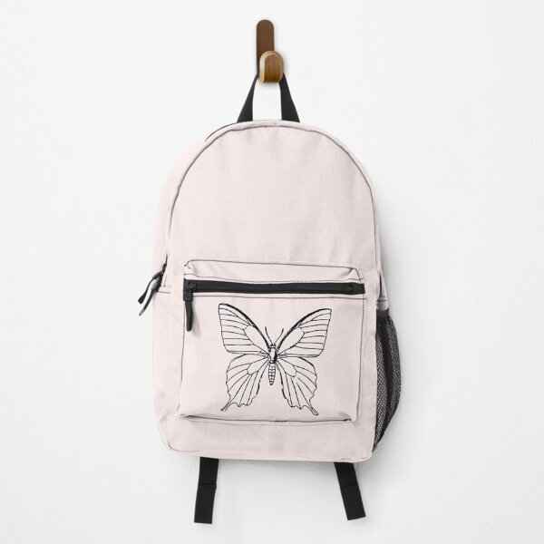 Item preview, Butterfly Line Art designed and sold by lolora.