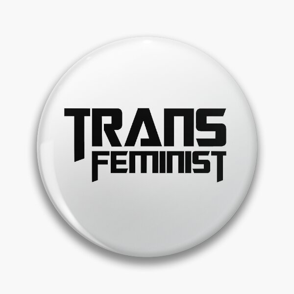 Item preview, TRANSFEMINIST TRANSFORMER designed and sold by femyay.