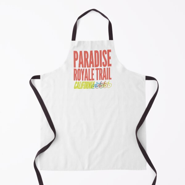 Item preview, Paradise Royale Trail - California designed and sold by Moritz Schwäble.