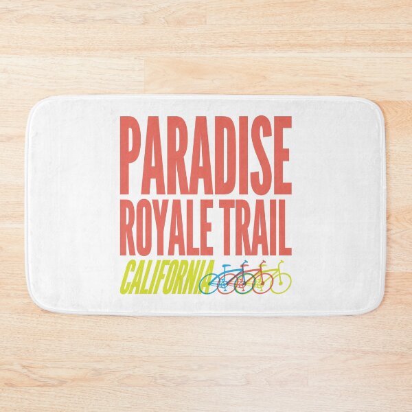 Item preview, Paradise Royale Trail - California designed and sold by Moritz Schwäble.