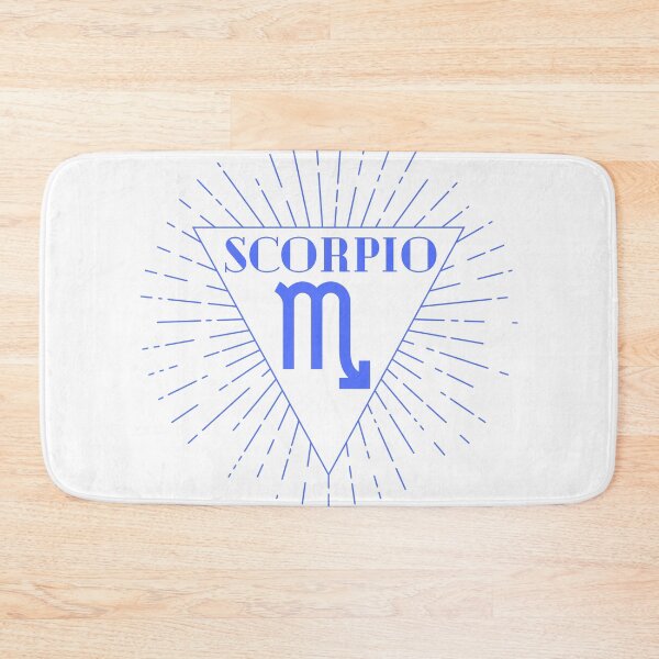 Item preview, Water Sign Scorpio designed and sold by Wisps & Whiskers Designs.