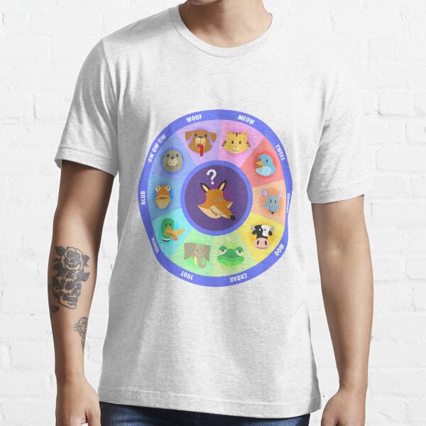 What does the fox say? Essential T-Shirt