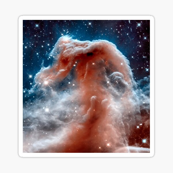 Item preview, The Horsehead Nebula designed and sold by etkata4.