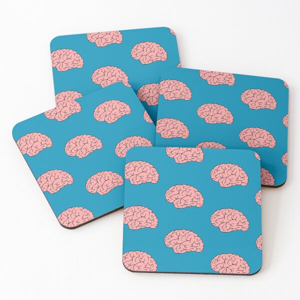 Item preview, Brain Pattern designed and sold by isstgeschichte.