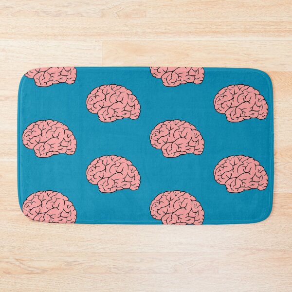 Item preview, Brain Pattern designed and sold by isstgeschichte.