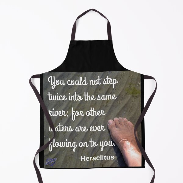 Item preview, You could not step twice into the same river designed and sold by Caregiverology.