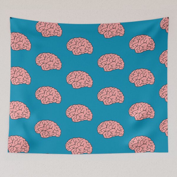 Item preview, Brain Pattern designed and sold by isstgeschichte.