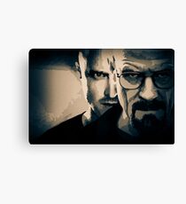 Breaking Bad Canvas Print