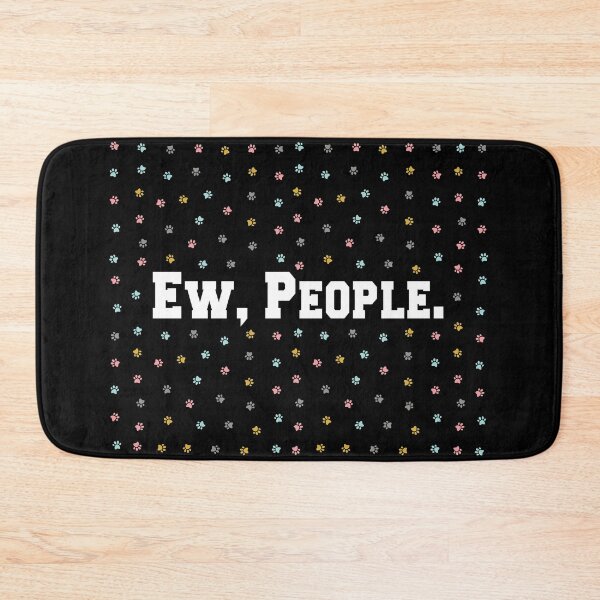 Item preview, Ew people, cats designed and sold by MS Design.
