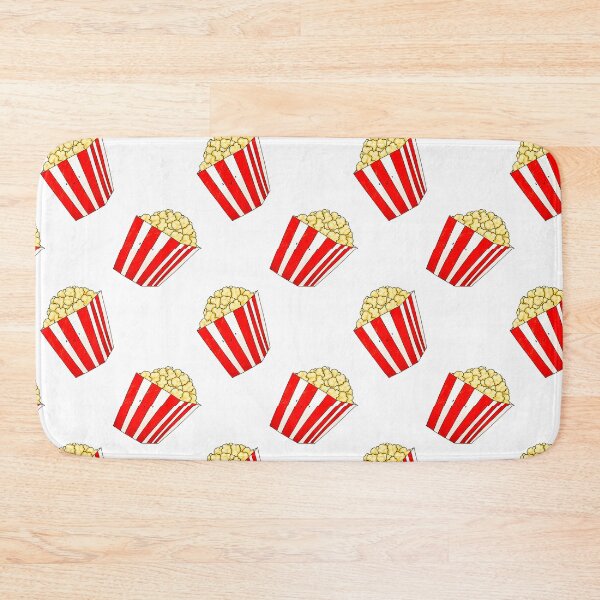 Item preview, Charlie the Popcorn (box)⁣ designed and sold by Snacks-At-3.