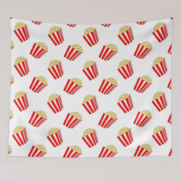 Item preview, Charlie the Popcorn (box)⁣ designed and sold by Snacks-At-3.