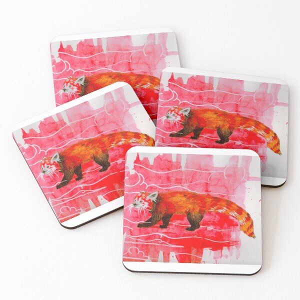 Item preview, Red Panda designed and sold by Victoria  Cook.