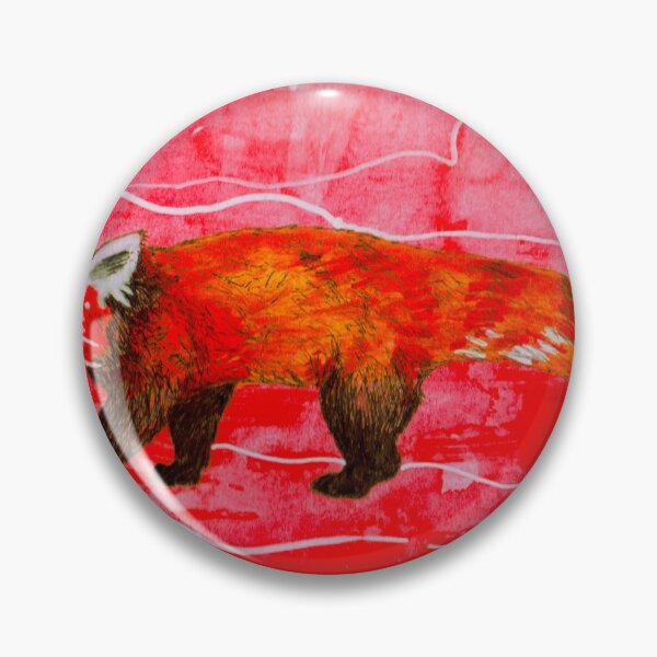 Item preview, Red Panda designed and sold by Victoria  Cook.