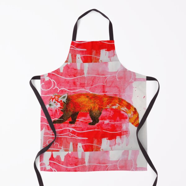 Item preview, Red Panda designed and sold by Victoria Cook.