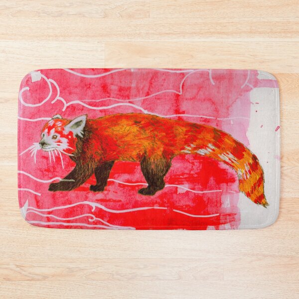 Item preview, Red Panda designed and sold by Victoria  Cook.