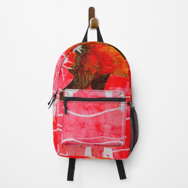 Item preview, Red Panda designed and sold by Victoria Cook.